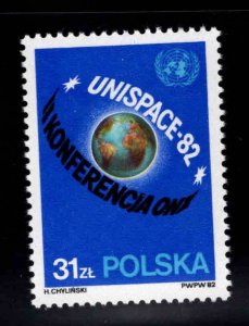 Poland Scott 2525 MNH**