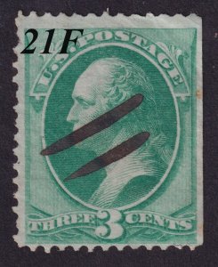 US #147 USED