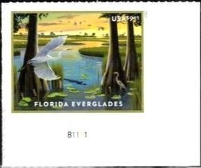 U.S.#5751 FREE SHIPPING Florida Everglades $9.65 PNS, MNH.  Priority Mail