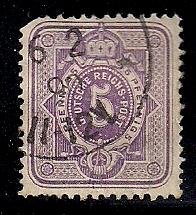 Germany 38 - Used
