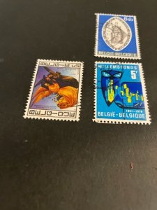 Belgium sc 939-941 u