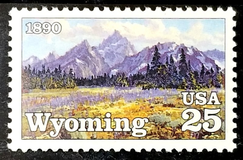 US #2444 MNH XF Crisp and Fresh ......(XSP12)