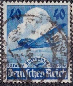 Germany 469 1936 Used