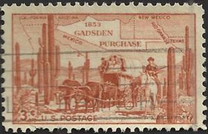 # 1028 USED GADSDEN PURCHASE