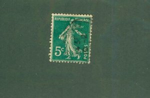 FRANCE 159 USED BIN $0.50