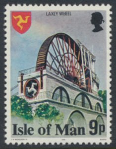 Isle of Man  SG 116a  SC# 118a MNH perf 14½ Landmarks see details & scans