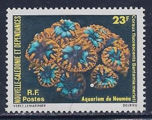 New Caledonia Scott #'s 451 MNH