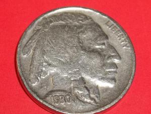 1930 BUFFALO NICKEL