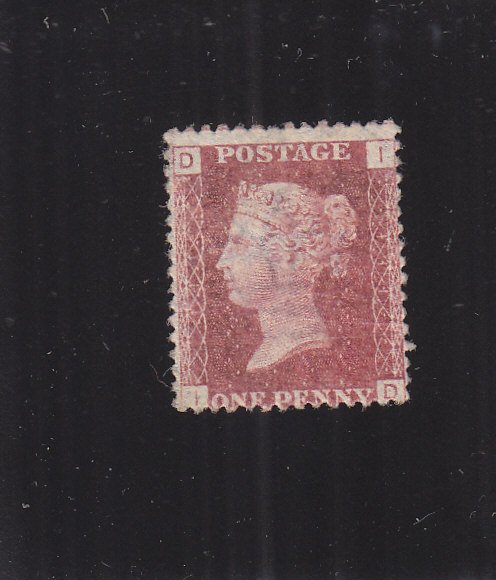 Great Britain: Sc #33, Pl #111, Used (S17856)