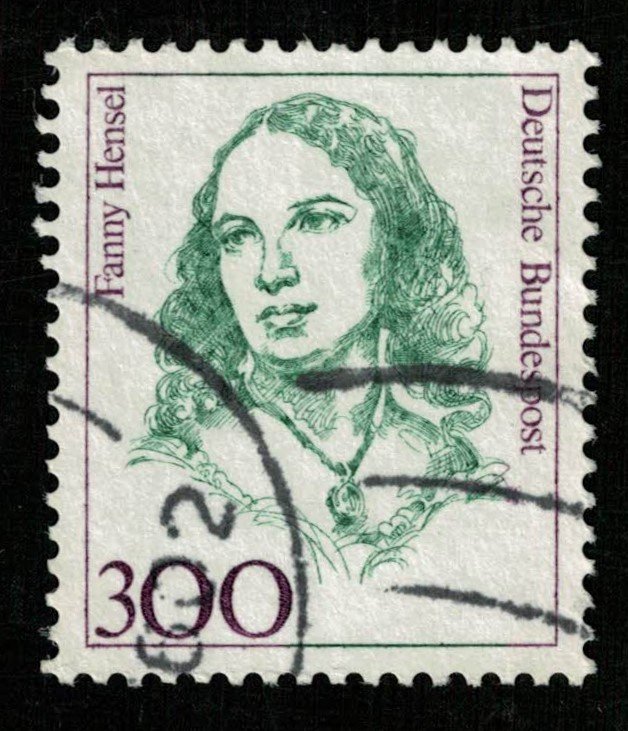 Germany, (2854-Т)