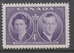 Canada 315 MNH VF