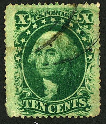 U.S. #35 USED