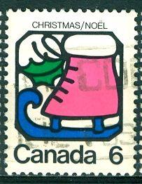 Canada; 1973: Sc. # 625: O/Used Single Stamp