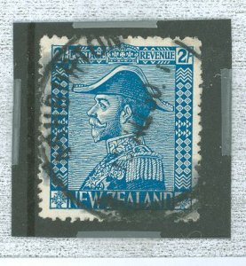 New Zealand #182av Used Single