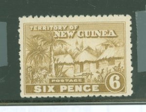 New Guinea #7b  Single