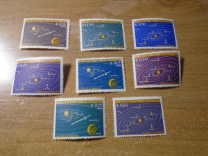 Paraguay    MNH  Copernicus