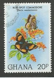 Ghana Scott 789  Used