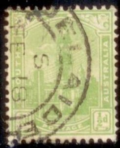 Australia-South Australia 1899 SC# 114 Used CO2