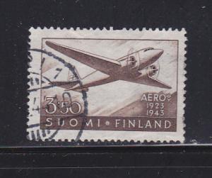 Finland C2 Set U Plane (C)