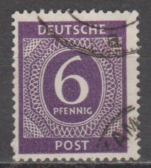 Germany #535 F-VF Used (ST1182)