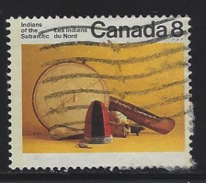 Canada Sc # 574 used (DT)