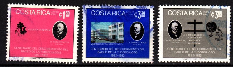 Costa Rica C893-5 used