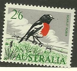 Australia # 371, MNH