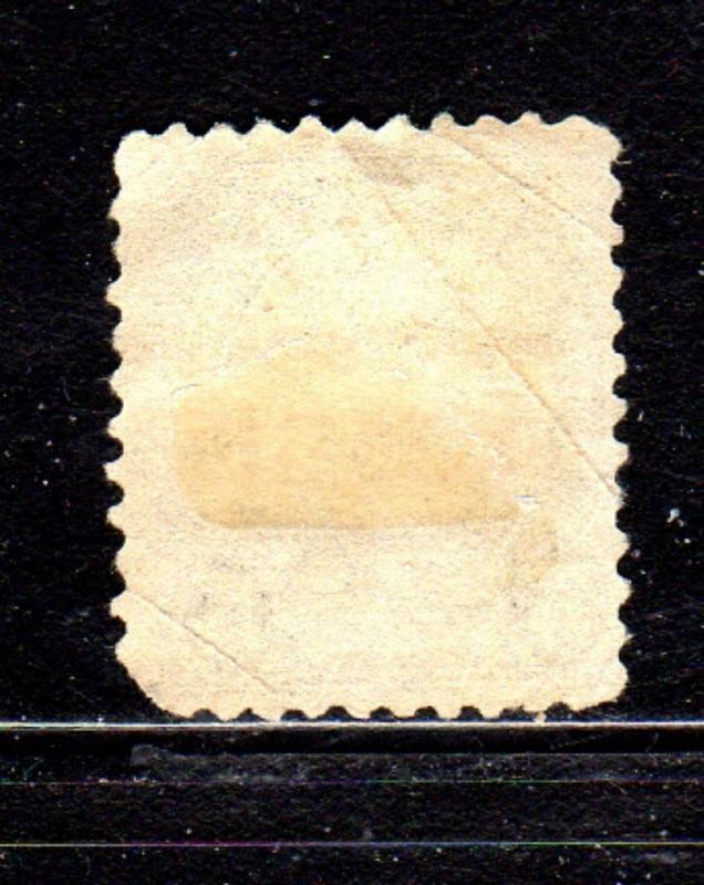 #557  5 CENT ROOSEVELT   PRE CANCEL PHILADELPHIA, PA.        USED  b