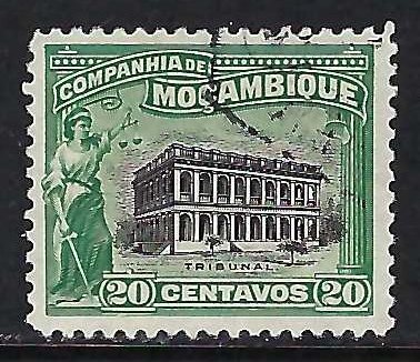 Mozambique Company 131 VFU 1108G