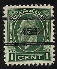 Canada #195x  Toronto