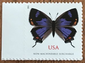 US #5568 MNH Single w/Selvage Colorado Hairstreak Butterfly (.75) SCV $1.10