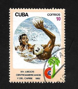 Cuba 1982 - U - Scott #2528