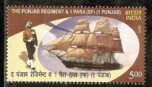 India 2011 Punjab Regiment & 1st Battalion Parachute Regiment Special Forces ...