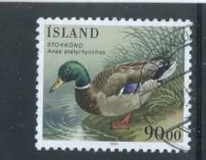 Iceland 645  Used (12)