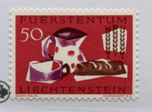 LIECHTENSTEIN   380   MNH