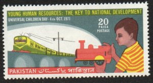 Pakistan Sc #308 Mint Hinged