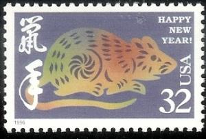 USA SC# 3060 MNH Single