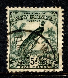 New Guinea Stamp #38 USED  SINGLE