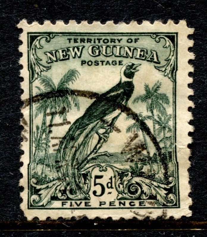 New Guinea Stamp #38 USED  SINGLE