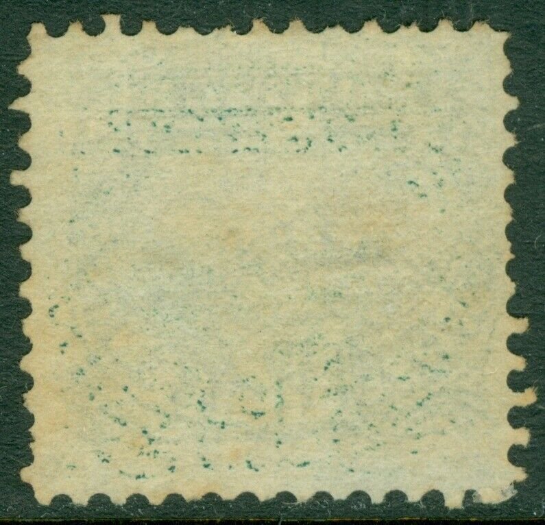 EDW1949SELL : USA 1869 Scott #117 Used. Light Blue cancel. Catalog $265.00.