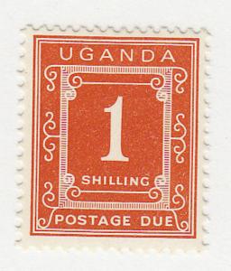 Uganda - 1967 - SC J6 - NH