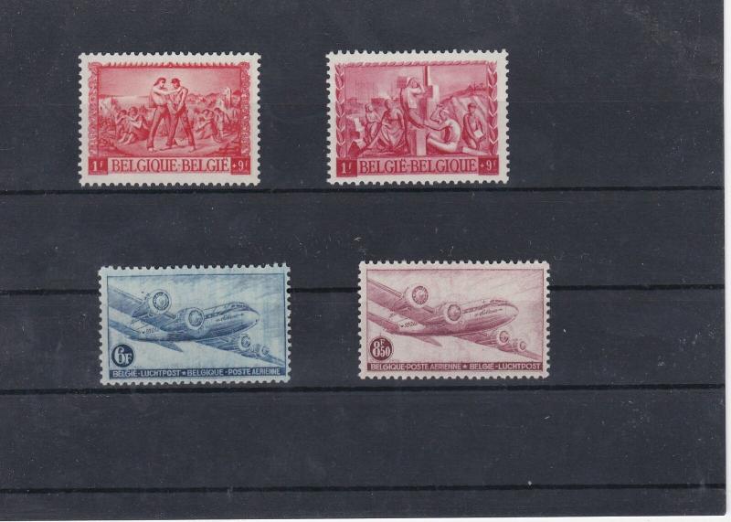 Belgium 1945 MNH Stamps Ref: R5597