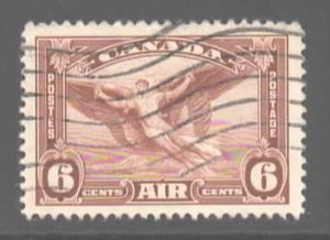 Canada Sc # C5 used (BBC)