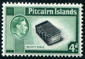 HERRICKSTAMP PITCAIRN ISLANDS Sc.# 5A Bible Mint NH