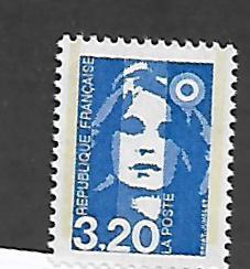 FRANCE, 2189, MNH, MARIANNE