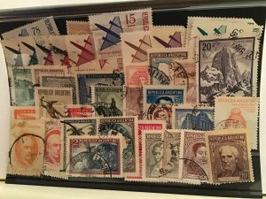 Argentina stamps R21513