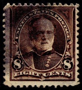 US Stamps #272 USED ISSUE