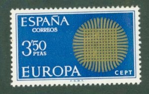 Spain 1607 MH BIN $0.50