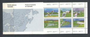 Canada 992a MNH bklt