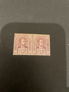 Sarawak sc 53 MLH pair